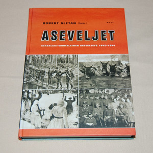 Robert Alftan (toim.) Aseveljet